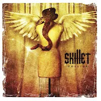 Skillet — Savior — обложка