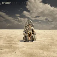 Skillet — Destroyer — обложка