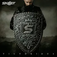 Skillet — This Is The Kingdom — обложка